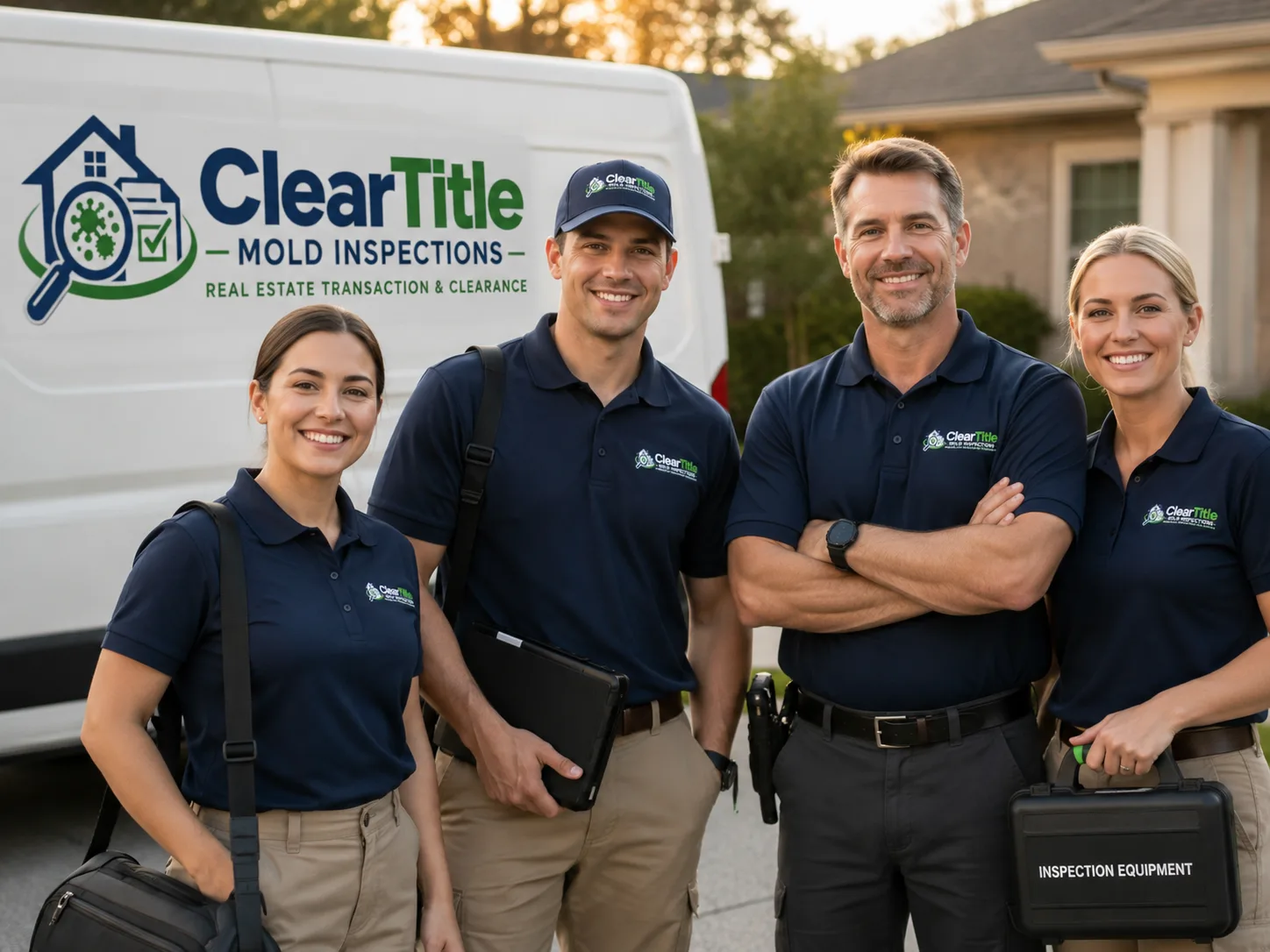 Mold Inspection For Home Sale company in Madill, OK